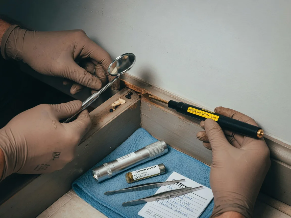 Why choose Emergency Pest Control in Marion, MS